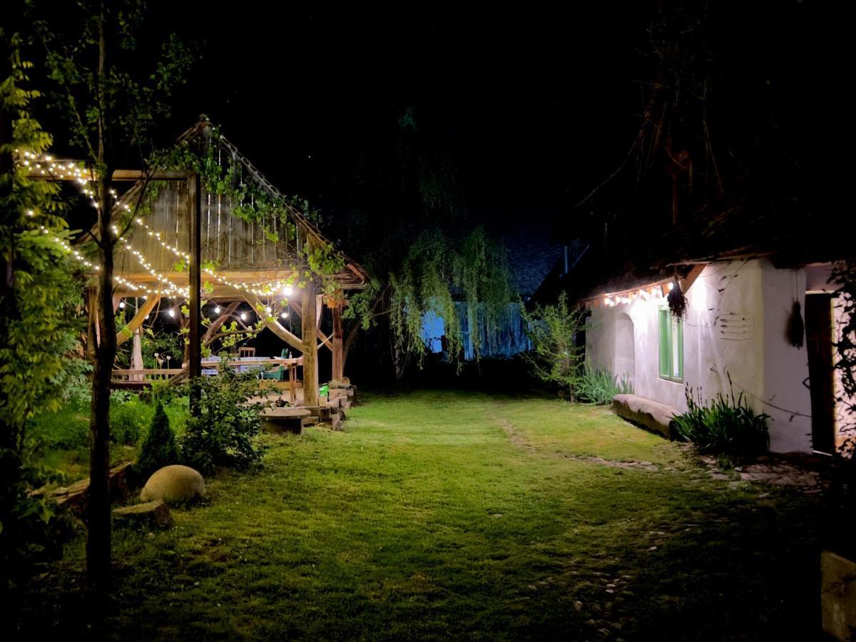 Viscri 9 Guest House ภายนอก รูปภาพ