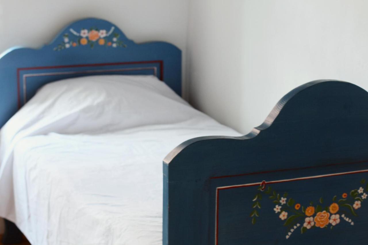 Viscri 9 Guest House ภายนอก รูปภาพ