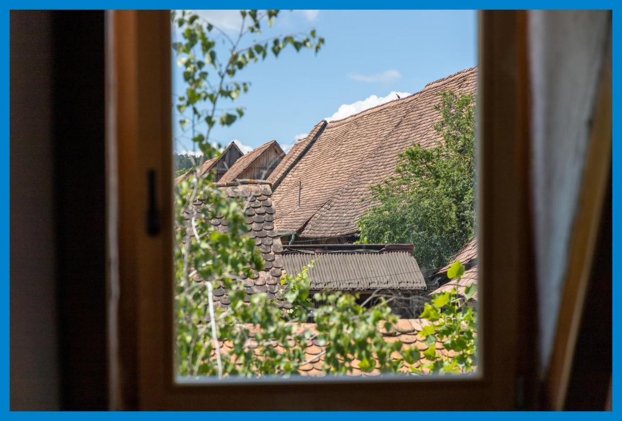 Viscri 9 Guest House ภายนอก รูปภาพ