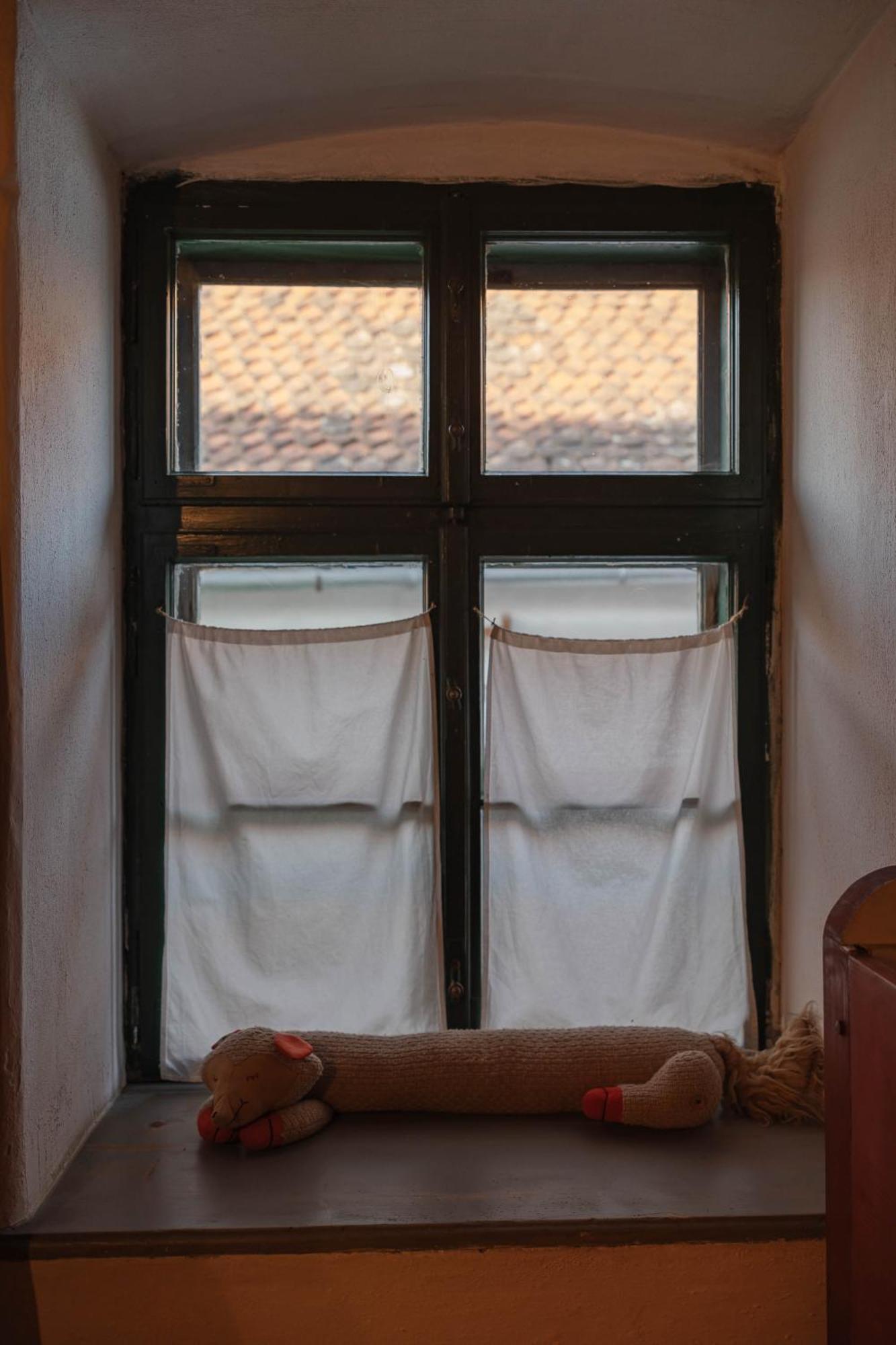 Viscri 9 Guest House ภายนอก รูปภาพ