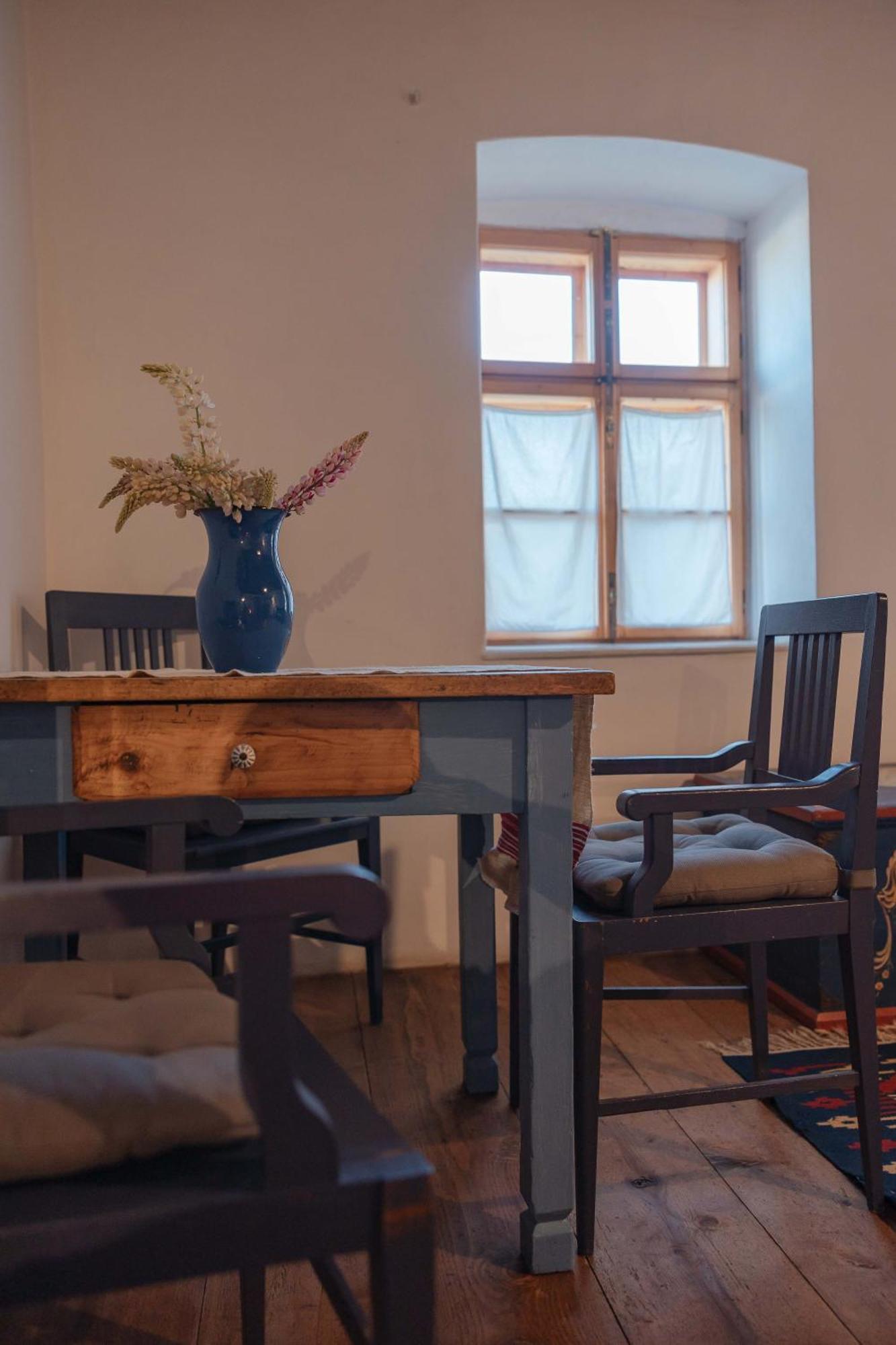 Viscri 9 Guest House ภายนอก รูปภาพ