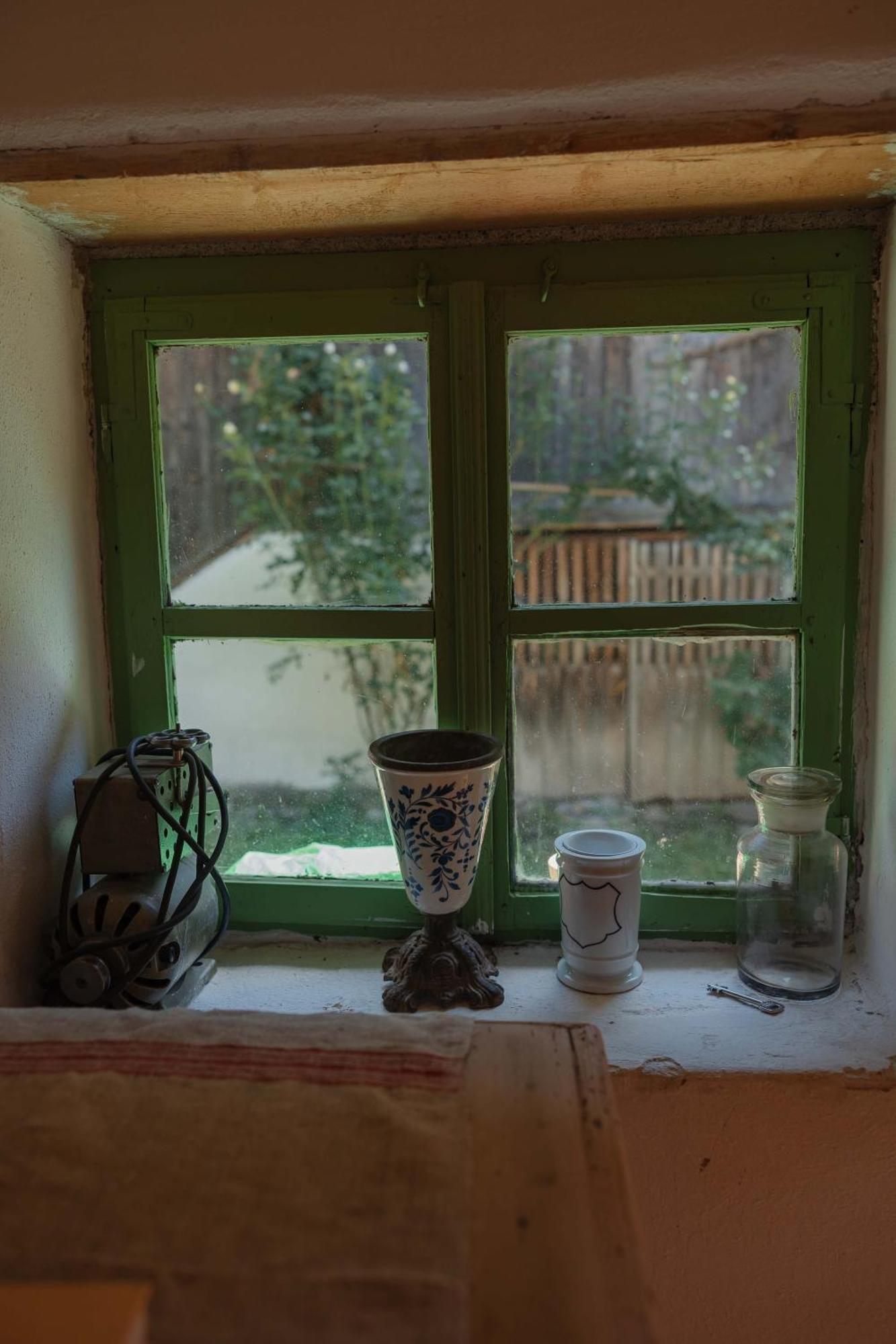Viscri 9 Guest House ภายนอก รูปภาพ