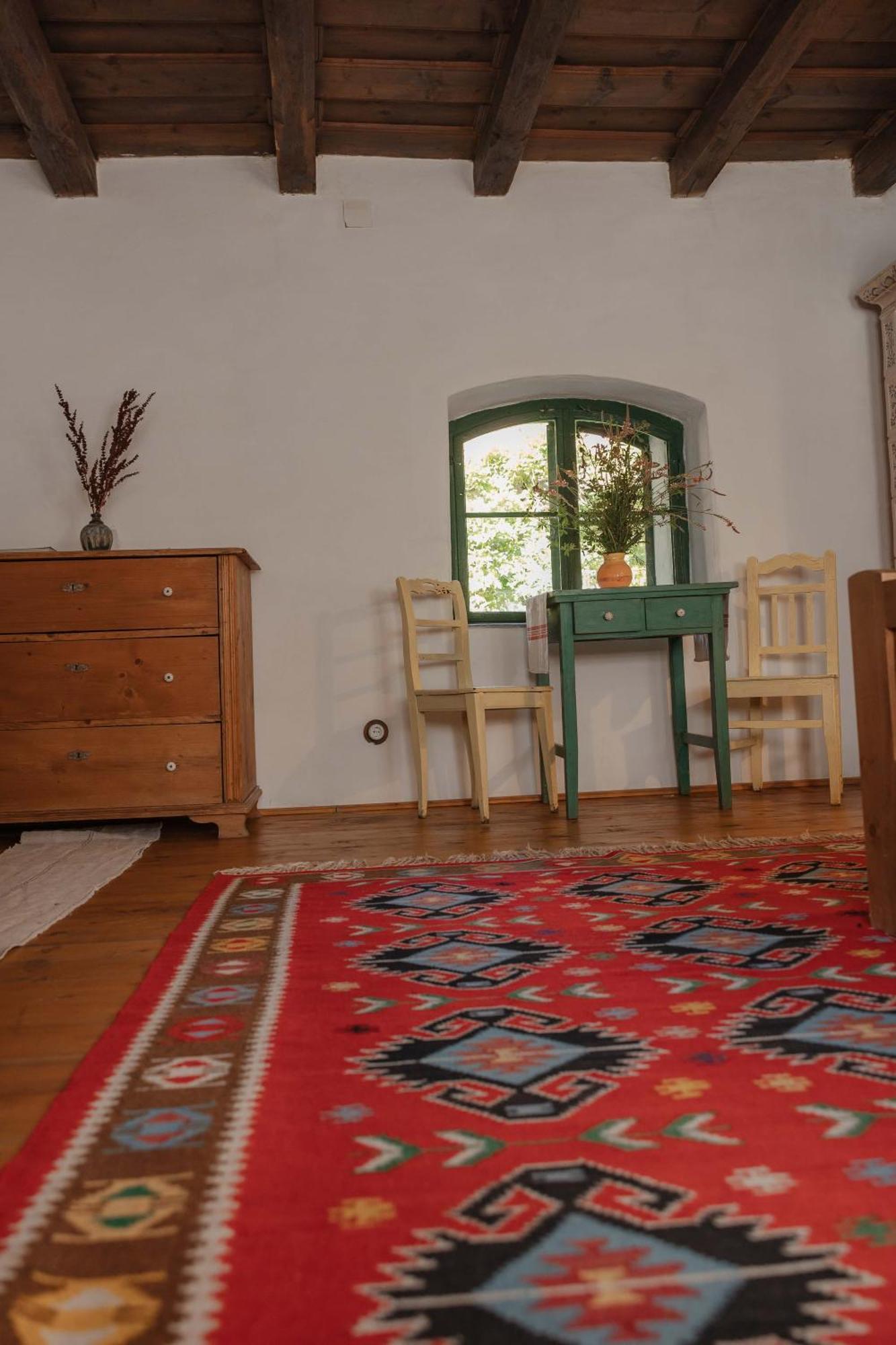 Viscri 9 Guest House ภายนอก รูปภาพ