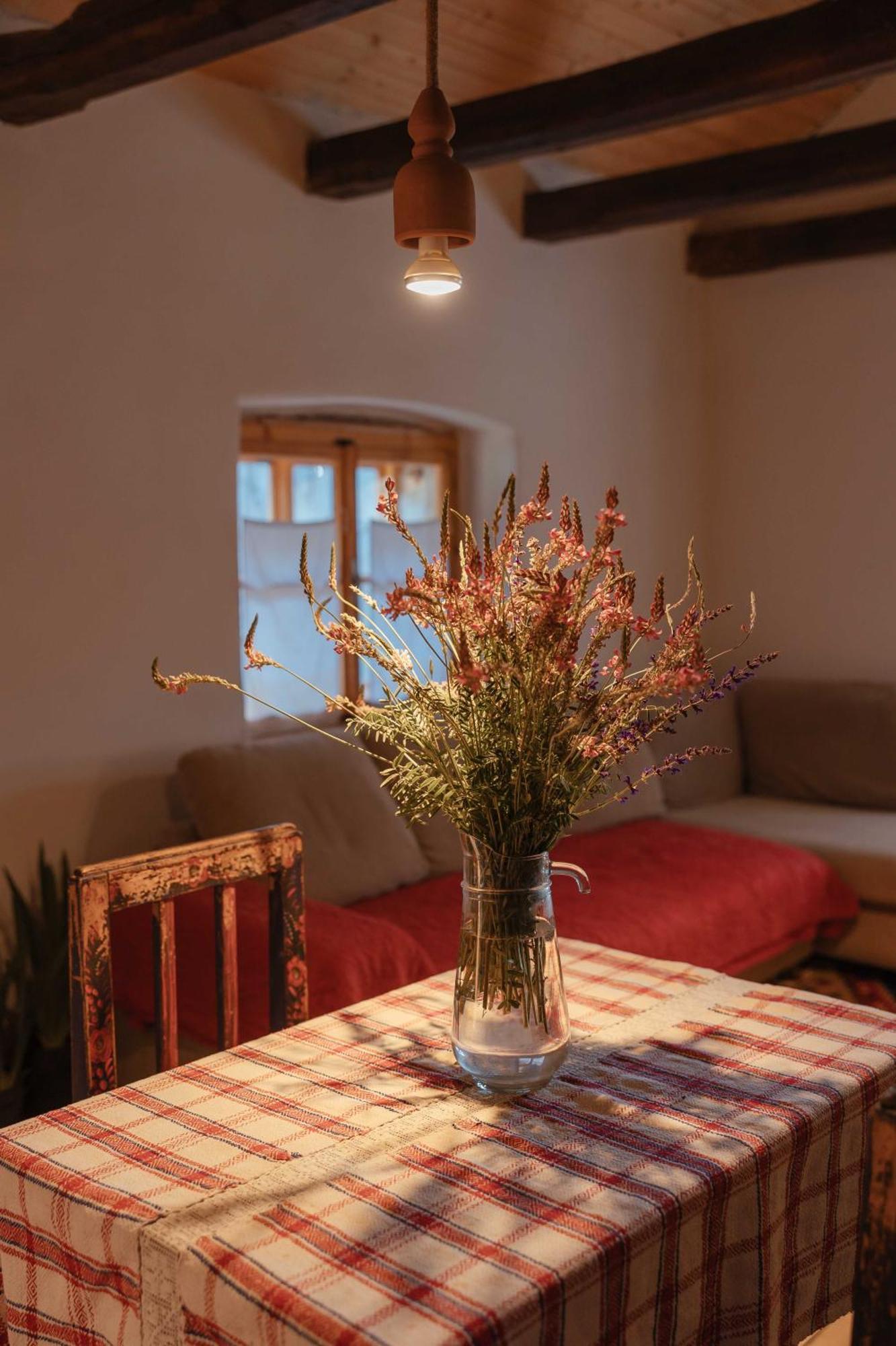 Viscri 9 Guest House ภายนอก รูปภาพ