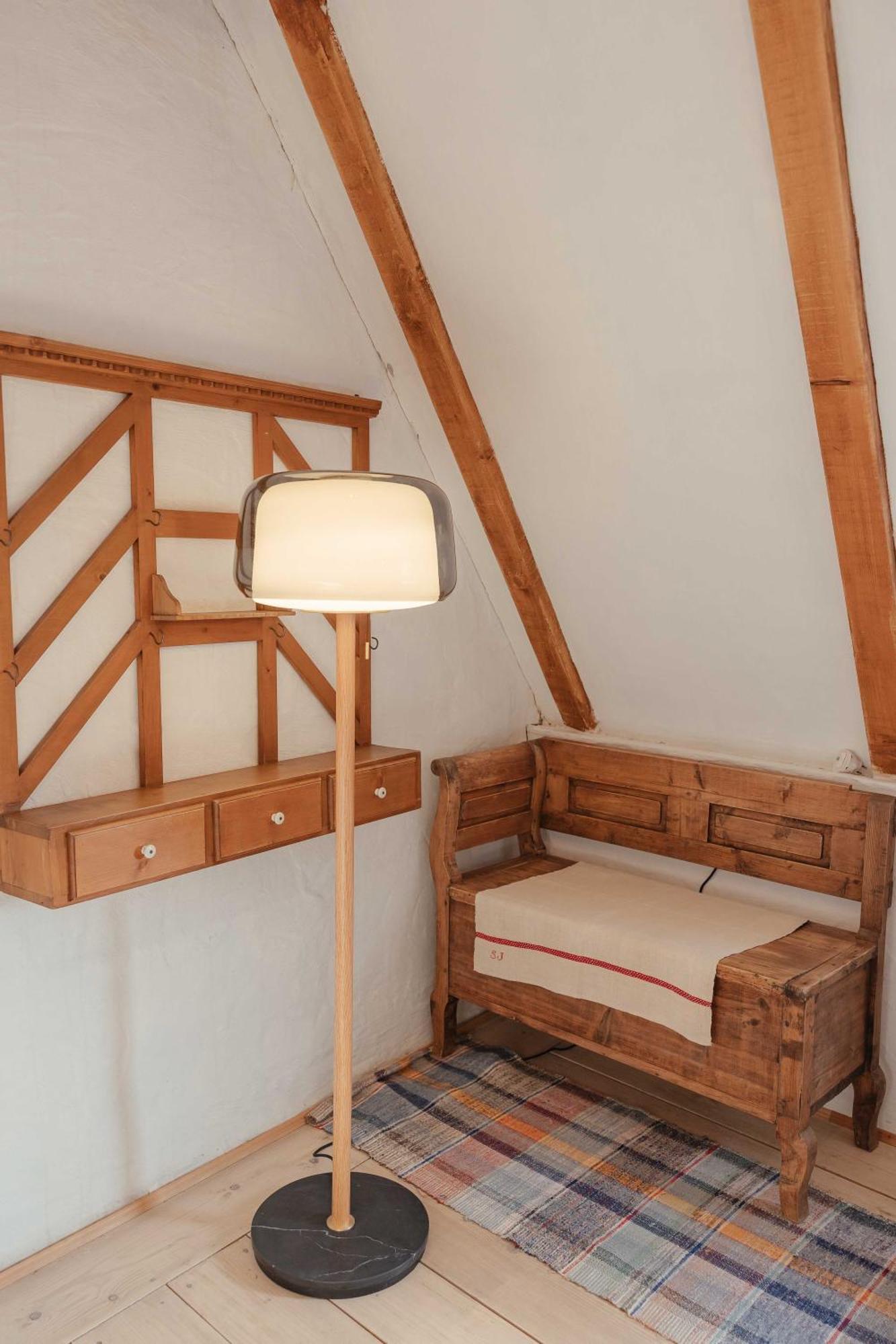Viscri 9 Guest House ภายนอก รูปภาพ