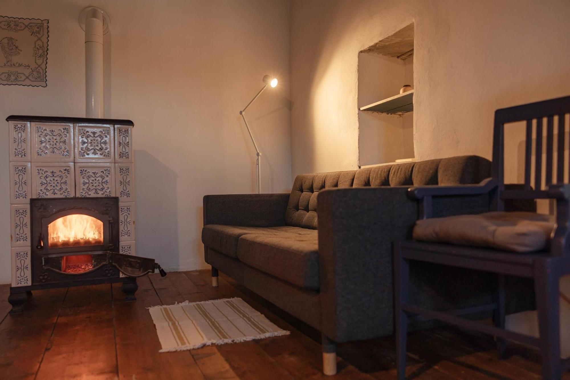 Viscri 9 Guest House ภายนอก รูปภาพ