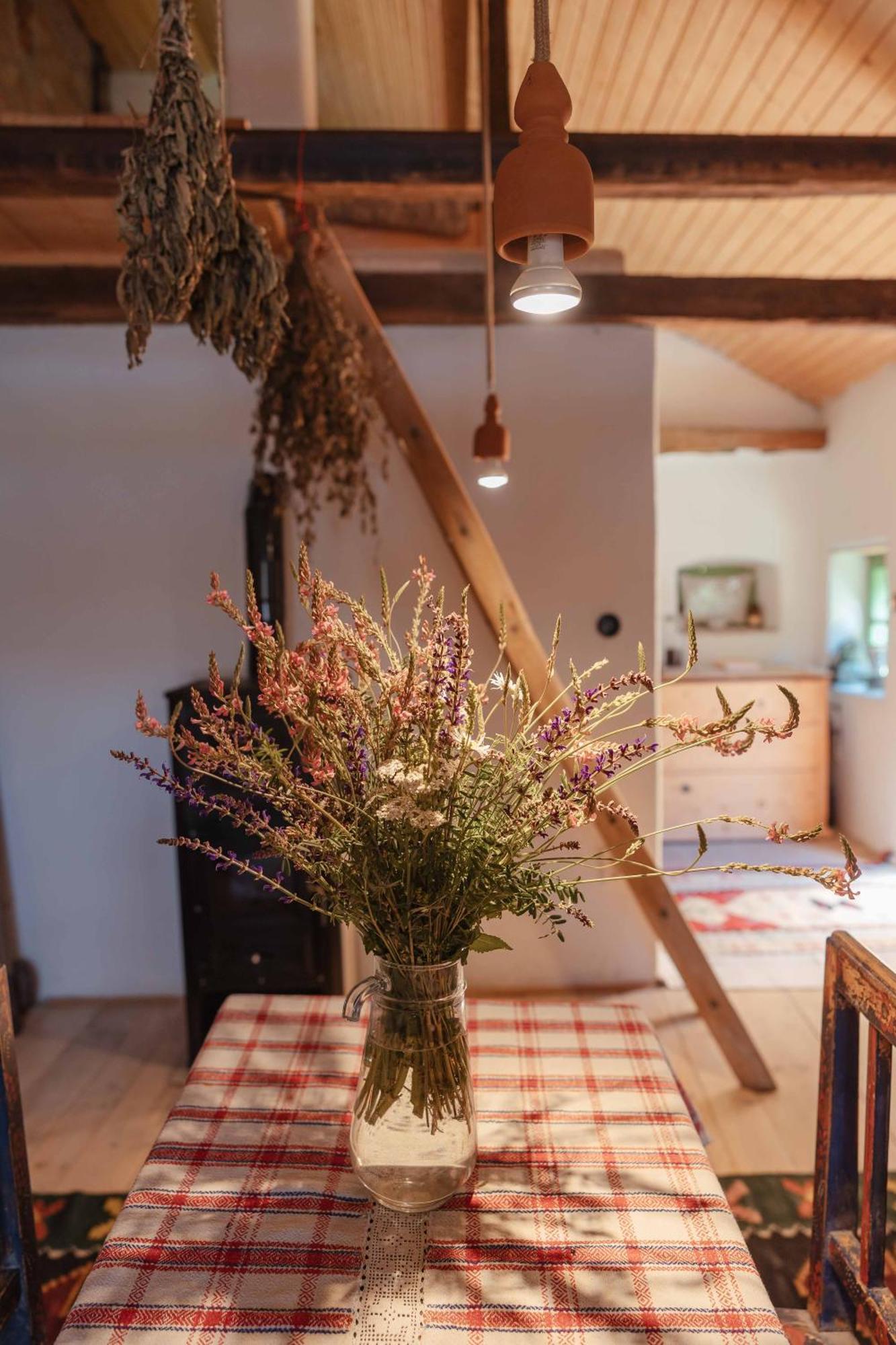 Viscri 9 Guest House ภายนอก รูปภาพ