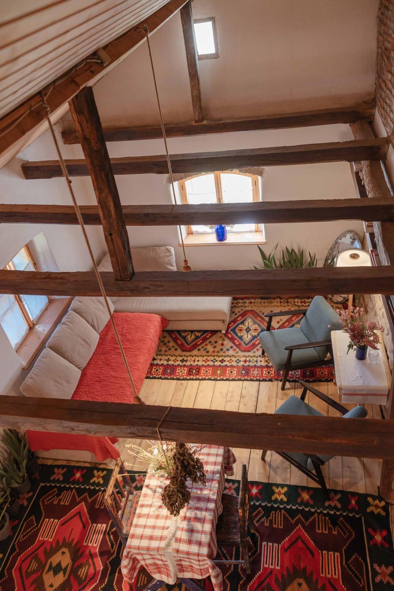 Viscri 9 Guest House ภายนอก รูปภาพ