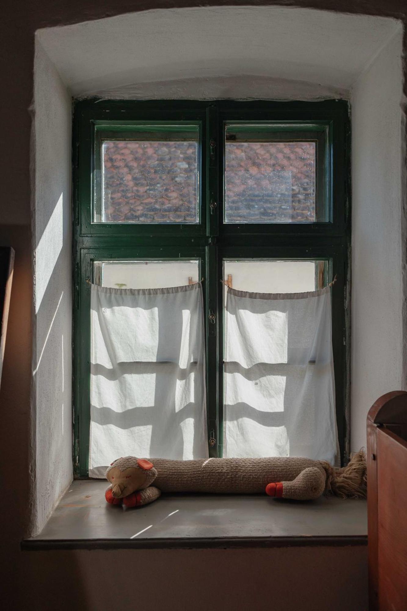Viscri 9 Guest House ภายนอก รูปภาพ